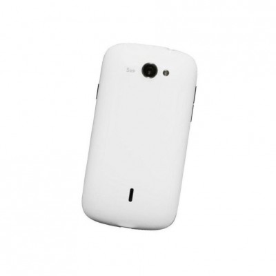 Full Body Housing For Gigabyte Gsmart Tuku T2 White - Maxbhi Com