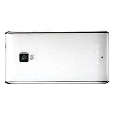Full Body Housing For Lg Gt540 Optimus White - Maxbhi Com