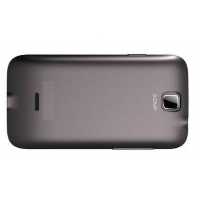 Full Body Housing For Micromax A54 Smarty 3 5 Black - Maxbhi Com