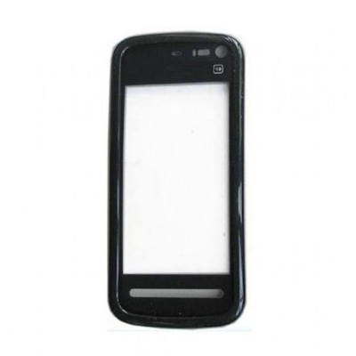 Full Body Housing For Nokia 5802 Xpress Music Black - Maxbhi Com