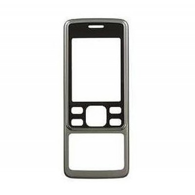 Full Body Housing For Nokia 6301 White - Maxbhi Com