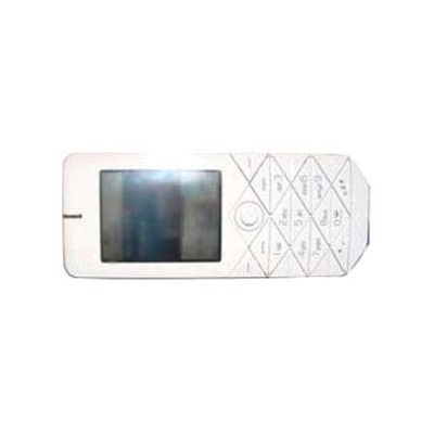 Full Body Housing For Nokia 7500 Prism White - Maxbhi Com