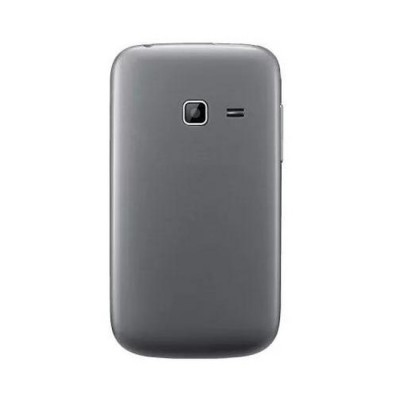 Full Body Housing For Samsung Chat 357 Black - Maxbhi Com