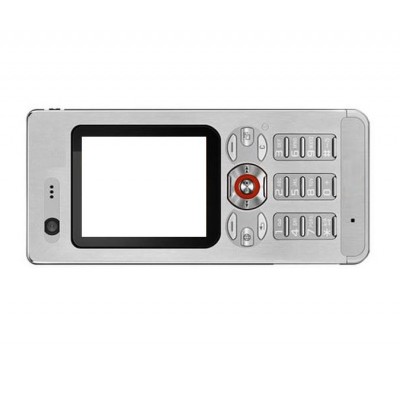 Full Body Housing For Sony Ericsson W880 White - Maxbhi Com