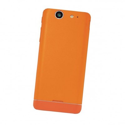 Full Body Housing For Sony Xperia Sx So05d Orange - Maxbhi Com