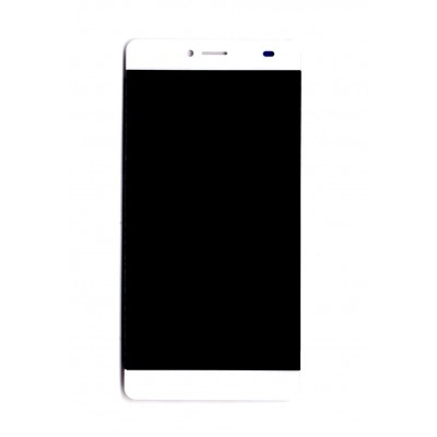 Lcd With Touch Screen For Panasonic P71 2gb Ram White By - Maxbhi Com