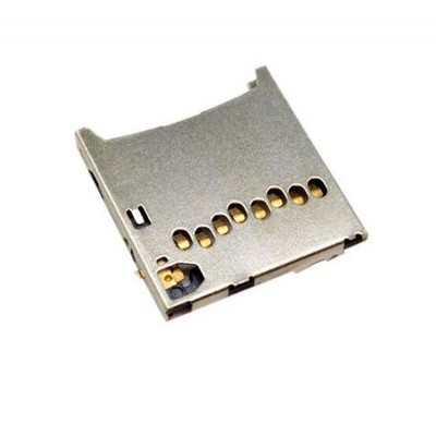 MMC Connector for Celkon CT and 910 Plus