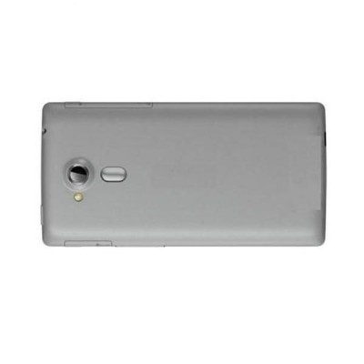 Full Body Housing For Acer Liquid Z5 Duo Grey - Maxbhi Com