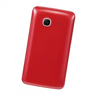 Full Body Housing For Alcatel One Touch Glory 2s Red - Maxbhi Com