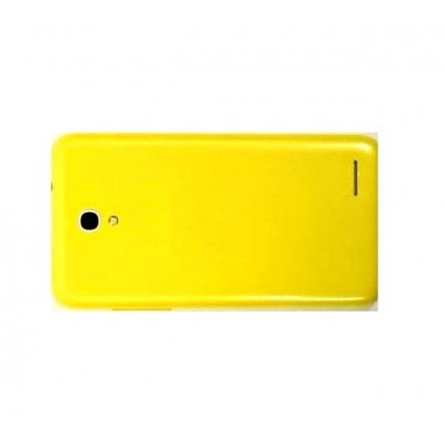 Full Body Housing For Alcatel One Touch Pop S3 Yellow - Maxbhi Com