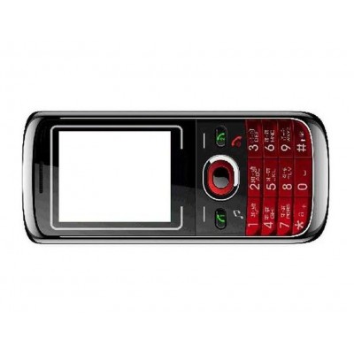 Full Body Housing For Byond Tech By 009 Plus Black Red - Maxbhi Com
