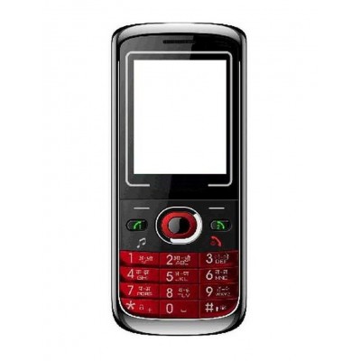 Full Body Housing For Byond Tech By 009 Plus Black Red - Maxbhi Com