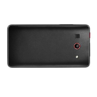 Full Body Housing For Huawei Ascend G350 Black - Maxbhi Com