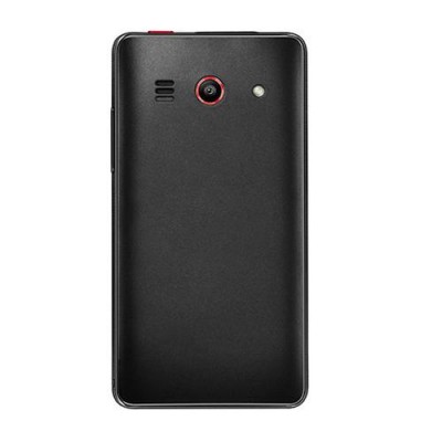 Full Body Housing For Huawei Ascend G350 Black - Maxbhi Com