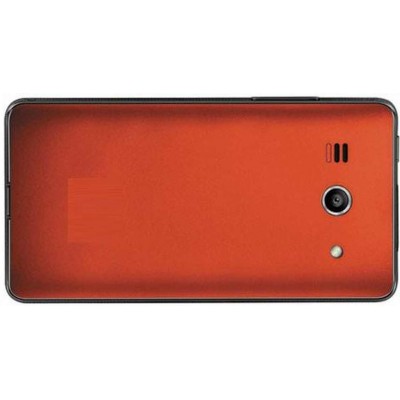 Full Body Housing For Huawei Ascend G350 Black Red - Maxbhi Com