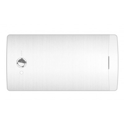 Full Body Housing For Lava Iris 404 Flair White - Maxbhi Com