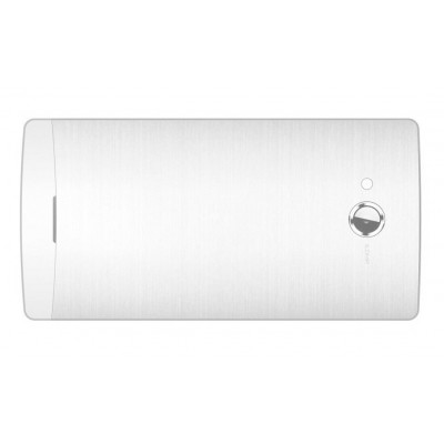 Full Body Housing For Lava Iris 404 Flair White - Maxbhi Com