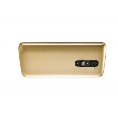 Full Body Housing For Lg G2 Mini D618 With Dual Sim Gold - Maxbhi Com