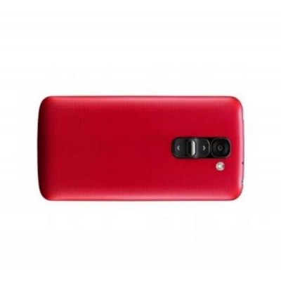 Full Body Housing For Lg G2 Mini D618 With Dual Sim Red - Maxbhi Com