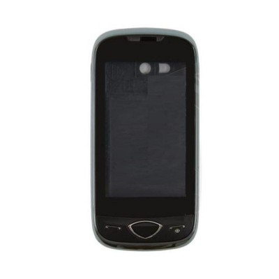 Full Body Housing For Samsung S5560 Star Wifive Black - Maxbhi Com