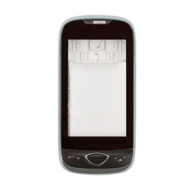 Full Body Housing For Samsung S5560 Star Wifive White - Maxbhi Com