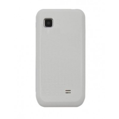 Full Body Housing For Samsung Wave 2 S5250 White - Maxbhi Com