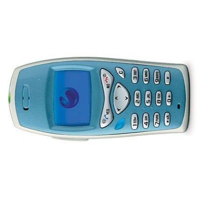 Full Body Housing For Sony Ericsson T200 Blue - Maxbhi Com
