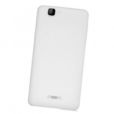 Full Body Housing For Wiko Rainbow White - Maxbhi Com