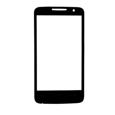 Replacement Front Glass For Alcatel Ot5020e Orange By - Maxbhi Com