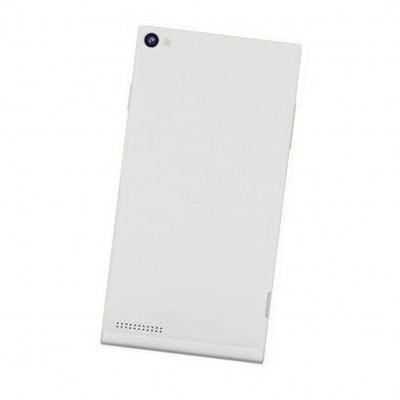 Full Body Housing For Cubit Lush1 White - Maxbhi Com