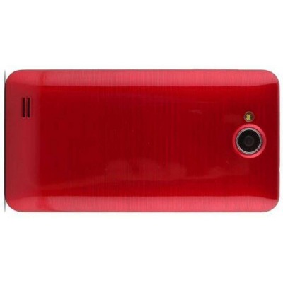 Full Body Housing For Cubot Gt90 Red - Maxbhi Com