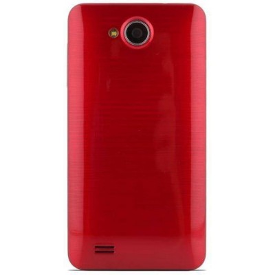 Full Body Housing For Cubot Gt90 Red - Maxbhi Com