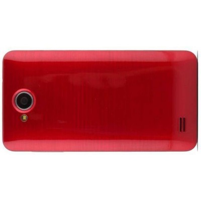 Full Body Housing For Cubot Gt90 Red - Maxbhi Com