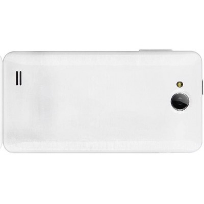 Full Body Housing For Cubot Gt90 White - Maxbhi Com