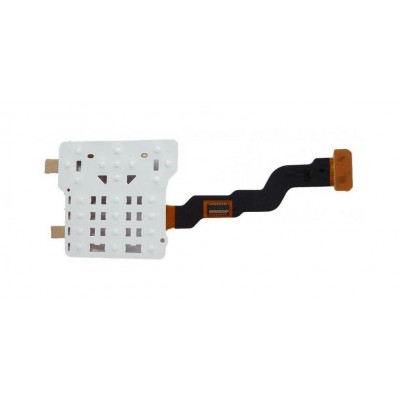Flat Flex Cable For Sony Ericsson C902 Cell Phone - Maxbhi Com
