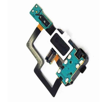 Handsfree Connector For Samsung I9003 Galaxy Sl With Flex Cablewith Speaker - Maxbhi Com