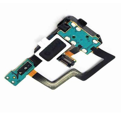 Handsfree Connector For Samsung I9003 Galaxy Sl With Flex Cablewith Speaker - Maxbhi Com
