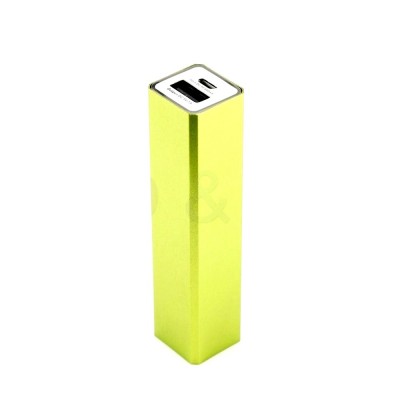 2600mah Power Bank Portable Charger For Iberry Auxus One - Maxbhi Com