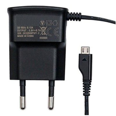 Mobile Phone Charger For Samsung Duos I8262 - Maxbhi Com