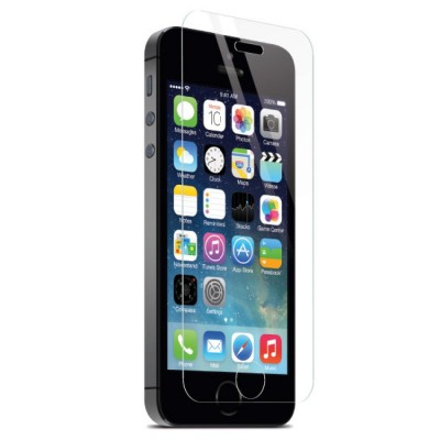 Screen Guard For Apple Iphone 5c Ultra Clear Lcd Protector Film - Maxbhi Com