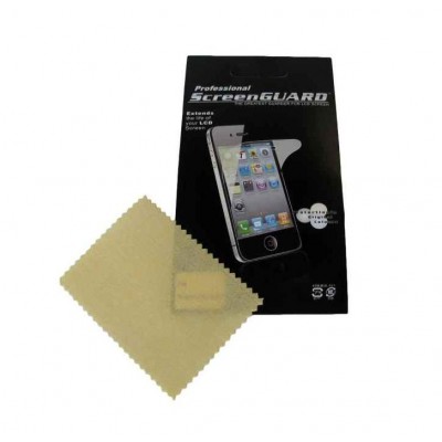 Screen Guard For Apple Iphone 5c Ultra Clear Lcd Protector Film - Maxbhi Com