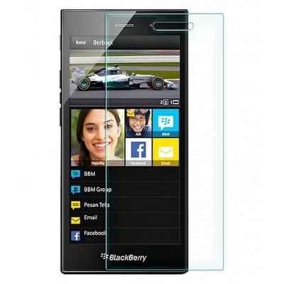 Tempered Glass For Blackberry Z3 Screen Protector Guard By - Maxbhi Com