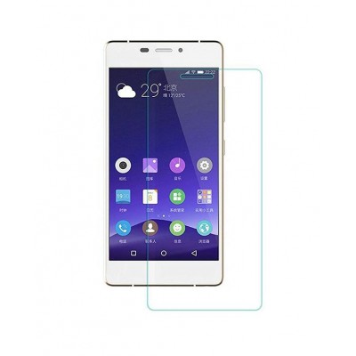 Tempered Glass For Gionee Pioneer P4 Screen Protector Guard By - Maxbhi Com