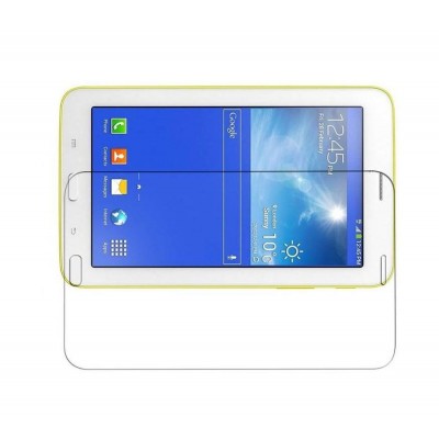 Tempered Glass For Samsung Galaxy Tab 3 Neo Lite Screen Protector Guard By - Maxbhi Com