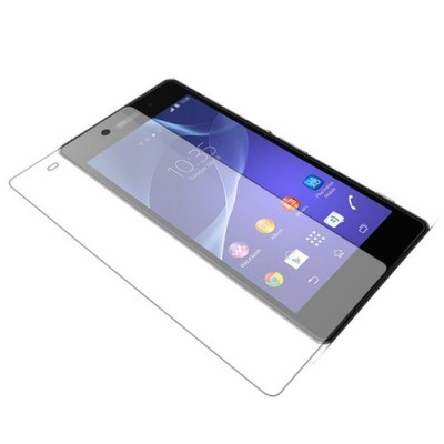 Tempered Glass For Sony Xperia Z1 Screen Protector Guard By - Maxbhi Com