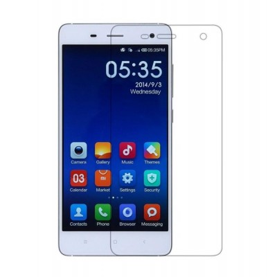 Tempered Glass For Xiaomi Mi 4 Screen Protector Guard By - Maxbhi Com
