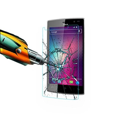 Tempered Glass For Xolo Q600 Screen Protector Guard By - Maxbhi Com