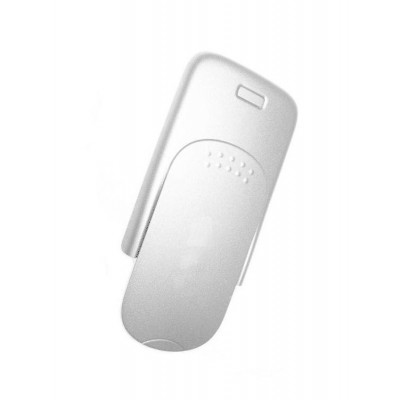 Back Panel Cover For Nokia N73 Musicedition Silver - Maxbhi Com
