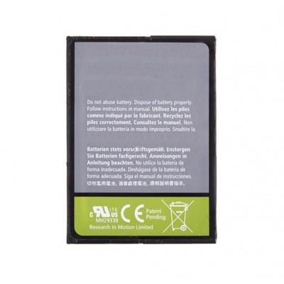 Battery For Blackberry Storm 9500 By - Maxbhi Com