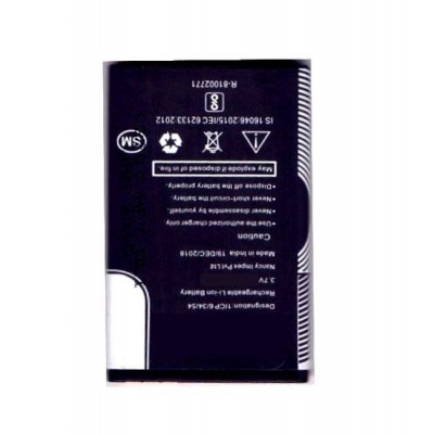 Battery For Intex Hunk By - Maxbhi Com
